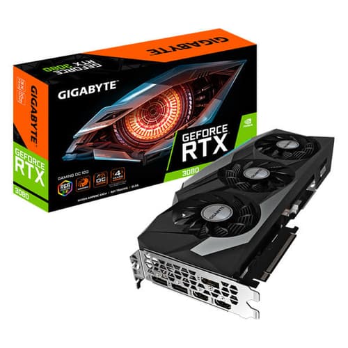 Gigabyte RTX 3080 Gaming OC LHR 10GB Graphics Card